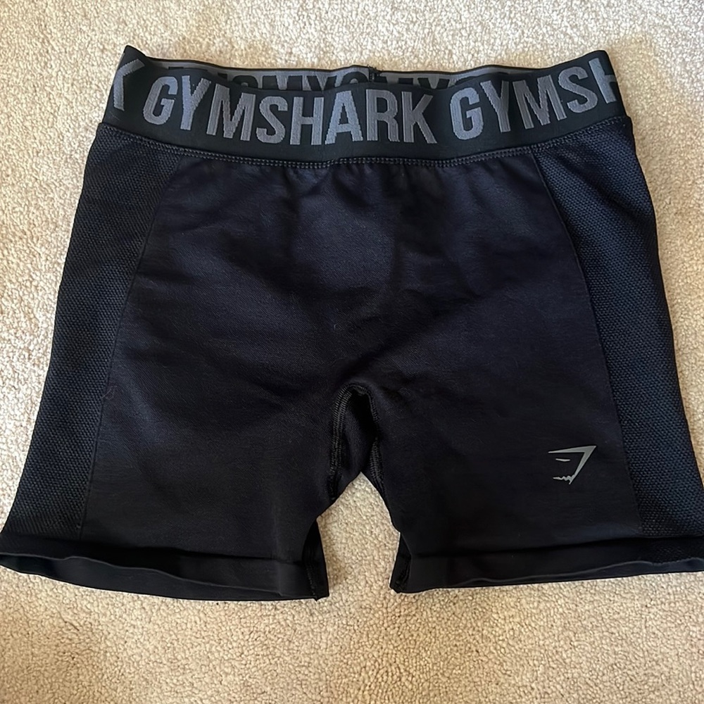Gymshark women’s athletic shorts
